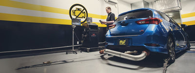 Ford Mustang Exhaust Systems